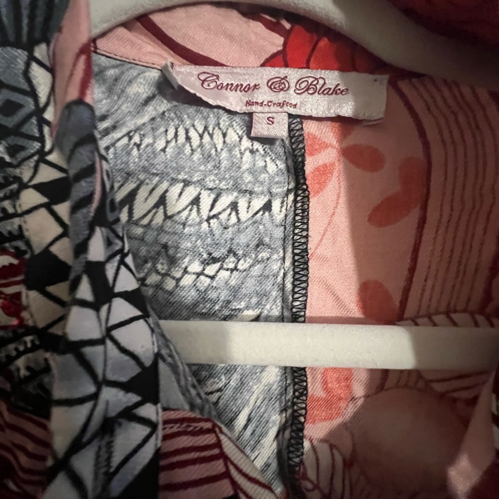 Maxi viscose dress - Picture 5 of 8